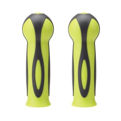 Rączki do hulajnogi Globber 526-003-106 Lime Green 2szt. Rączki do hulajnogi Globber 526-003-106 Lime Green 2szt.