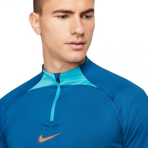 Bluza Nike Dri-FIT Strike Drill Top M DH8732 407 Bluza Nike Dri-FIT Strike Drill Top M DH8732 407