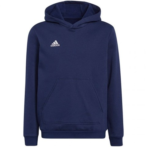 Bluza adidas Entrada 22 Hoody Jr H57517 Bluza adidas Entrada 22 Hoody Jr H57517