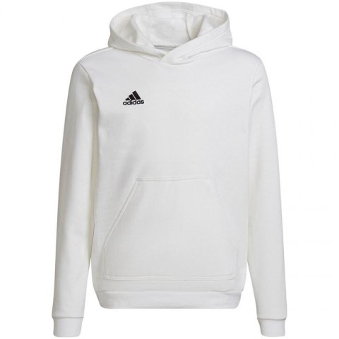 Bluza adidas Entrada 22 Hoody Jr HG6303 Bluza adidas Entrada 22 Hoody Jr HG6303