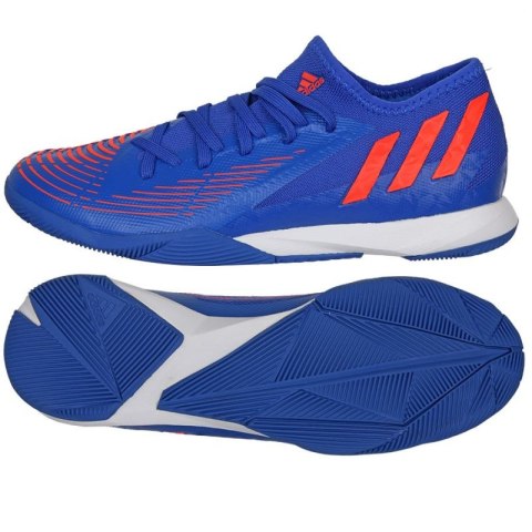 Buty piłkarskie adidas Predator Edge.3 IN M GX0016 Buty piłkarskie adidas Predator Edge.3 IN M GX0016