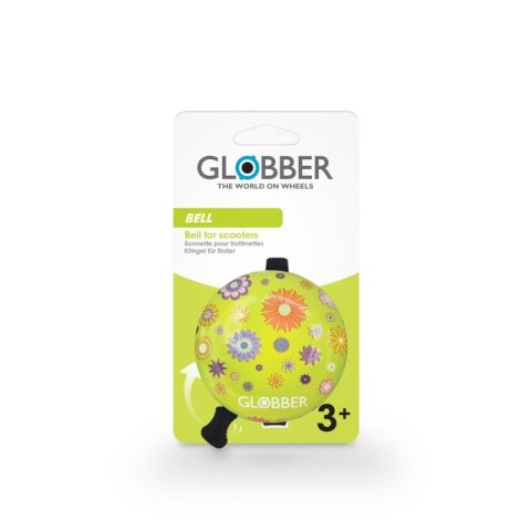 Dzwonek do hulajnogi Globber Bell 533-106 HS-TNK-000015717 Dzwonek do hulajnogi Globber Bell 533-106 HS-TNK-000015717