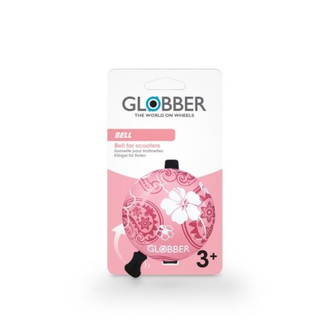 Dzwonek do hulajnogi Globber Bell 533-210 HS-TNK-000015721 Dzwonek do hulajnogi Globber Bell 533-210 HS-TNK-000015721