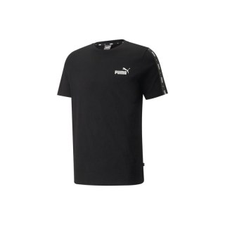 Koszulka Puma Ess+Tape Tee Mineral M 847382 01