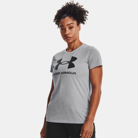 Koszulka Under Armour Live Sportstyle Graphic SS W 1356305 016