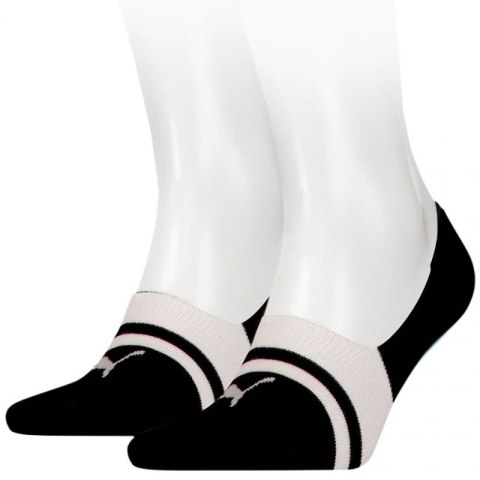 Skarpety Puma Heritage Footie 2P Unisex 907976 01 Skarpety Puma Heritage Footie 2P Unisex 907976 01