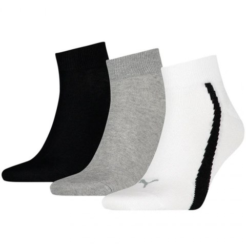 Skarpety Puma Unisex Lifestyle Quarter 907952 02 Skarpety Puma Unisex Lifestyle Quarter 907952 02
