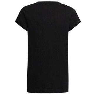Koszulka adidas Dance Metallic Print Tee Jr HD4407
