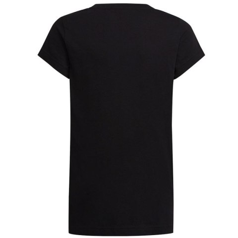 Koszulka adidas Dance Metallic Print Tee Jr HD4407
