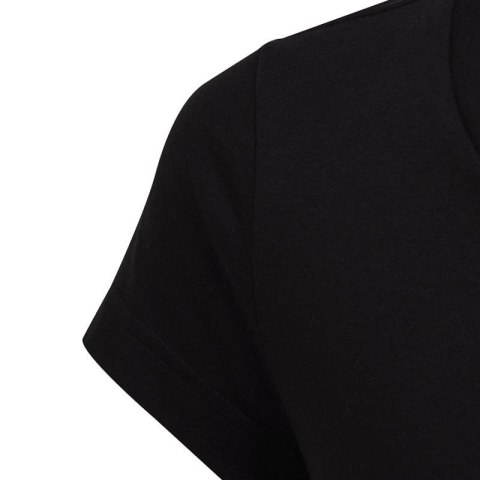 Koszulka adidas Dance Metallic Print Tee Jr HD4407
