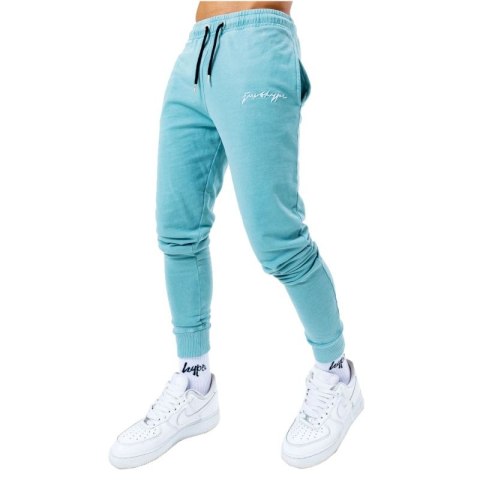 Spodnie Justhype Acid Wash Joggers M TWLR-138