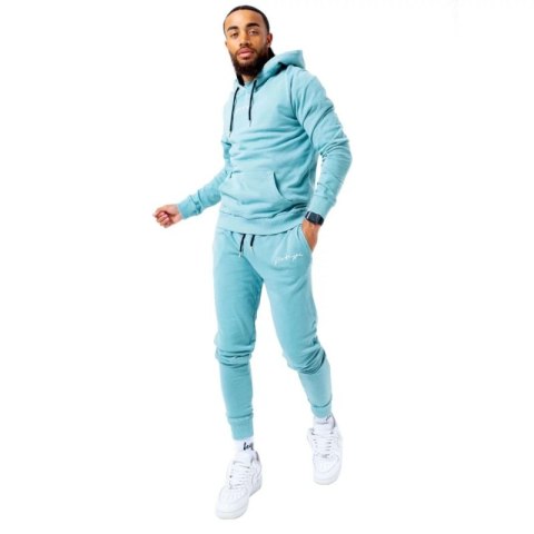 Spodnie Justhype Acid Wash Joggers M TWLR-138