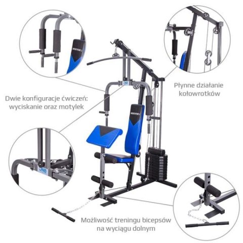 Atlas 3 Hektor 100 LBS (45 KG)