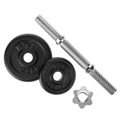 Sztangielki w walizce HMS ST20 2 x 10kg 17-59-101