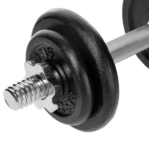 Sztangielki w walizce HMS ST20 2 x 10kg 17-59-101