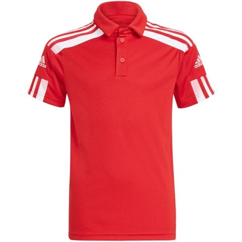Koszulka adidas Squadra 21 Polo Jr GP6423 Koszulka adidas Squadra 21 Polo Jr GP6423