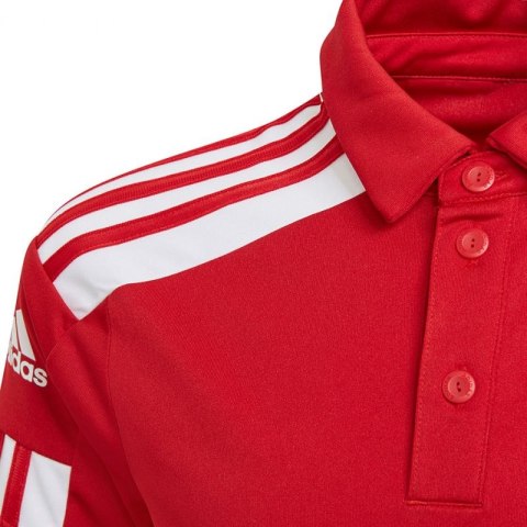 Koszulka adidas Squadra 21 Polo Jr GP6423 Koszulka adidas Squadra 21 Polo Jr GP6423