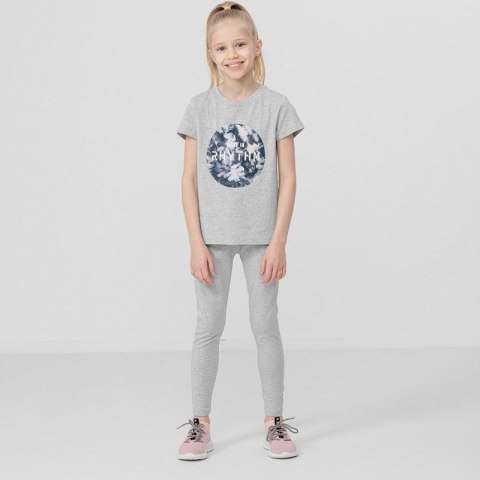 Legginsy 4F Jr HJL22-JLEG004 27M Legginsy 4F Jr HJL22-JLEG004 27M