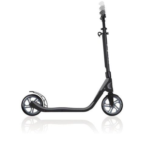 Hulajnoga miejska Globber ONE NL 205 / Black-Charcoal Grey 477-100