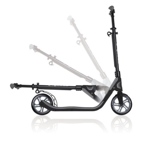 Hulajnoga miejska Globber ONE NL 205 / Black-Charcoal Grey 477-100