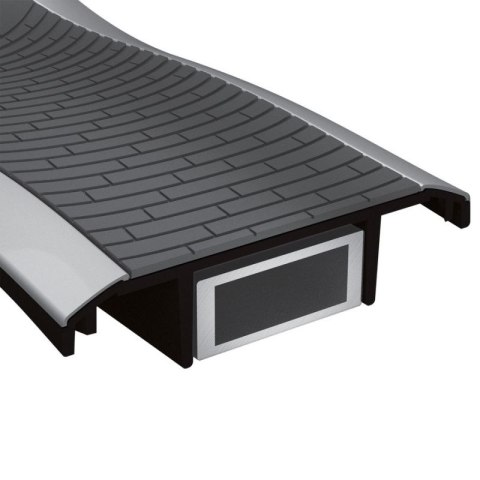 Hulajnoga miejska Globber ONE NL 205 / Black-Charcoal Grey 477-100