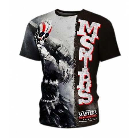 Koszulka treningowa Masters Fightwear Collection "Warrior" M 06119-M Koszulka treningowa Masters Fightwear Collection "Warrior" M 06119-M