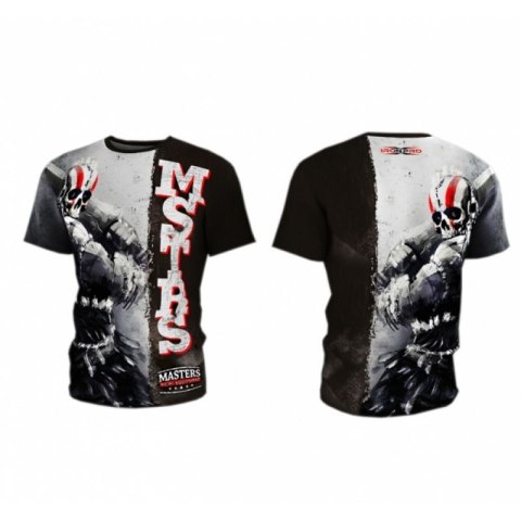 Koszulka treningowa Masters Fightwear Collection "Warrior" M 06119-M Koszulka treningowa Masters Fightwear Collection "Warrior" M 06119-M