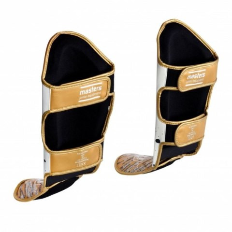 Nagolenniki Masters MJE - NS-ART-GOLD Jr 1101709-GOLD-XS Nagolenniki Masters MJE - NS-ART-GOLD Jr 1101709-GOLD-XS