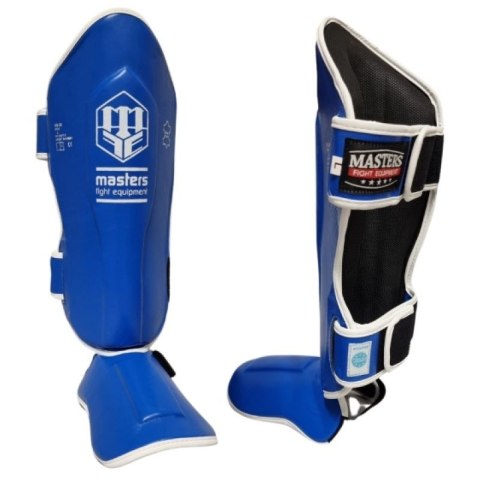 Nagolenniki Masters NS-30 (WAKO APPROVED) 1115111-M02