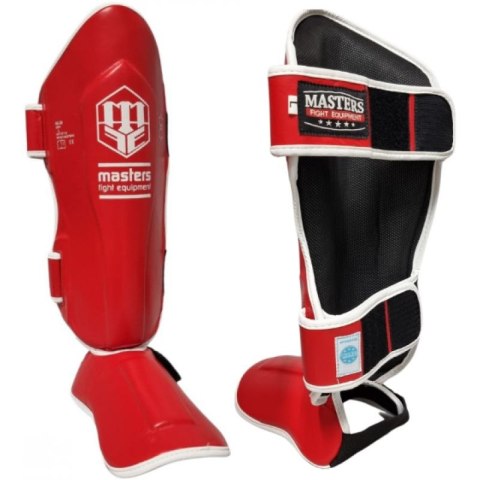 Nagolenniki Masters NS-30 (WAKO APPROVED) 1115111-M02