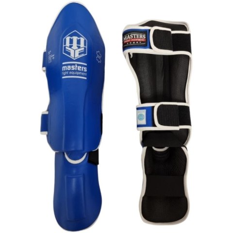 Nagolenniki Masters NS-30 (WAKO APPROVED) 1115111-M02