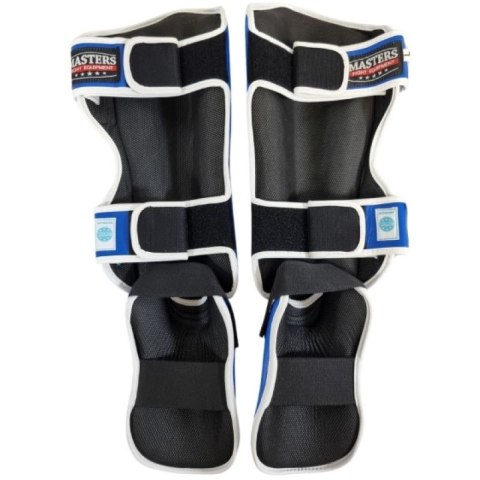 Nagolenniki Masters NS-30 (WAKO APPROVED) 1115111-M02