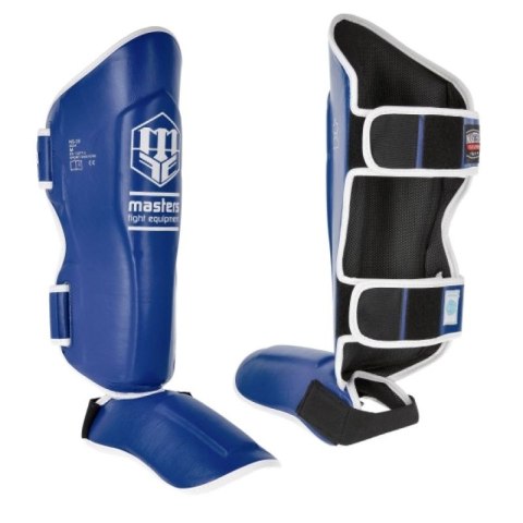 Nagolenniki Masters NS-30 (WAKO APPROVED) 1115111-M02