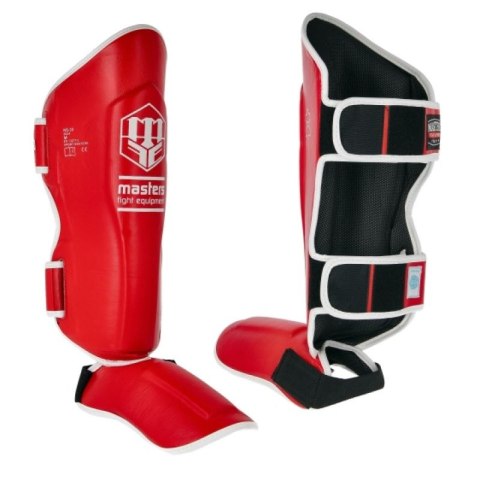 Nagolenniki Masters NS-30 (WAKO APPROVED) 1115111-M02