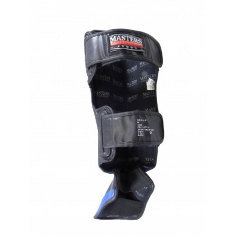 Nagolenniki Masters NS-PU-FT (WAKO APPROVED) 119111-02M