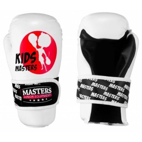 Rękawice Masters otwarte MJE - ROSM-KM 01123-KMM