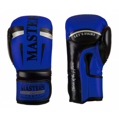 Rękawice bokserskie MASTERS RPU-FT 011123-0210
