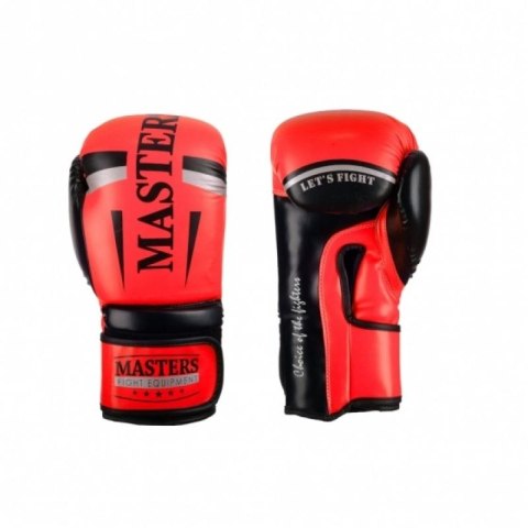 Rękawice bokserskie MASTERS RPU-FT 011123-0210