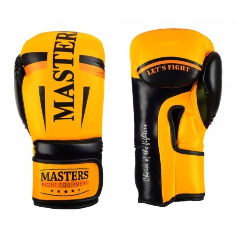 Rękawice bokserskie MASTERS RPU-FT 011123-0210