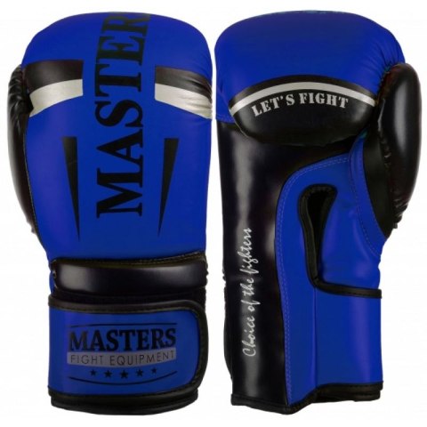 Rękawice bokserskie MASTERS RPU-FT 011123-0210