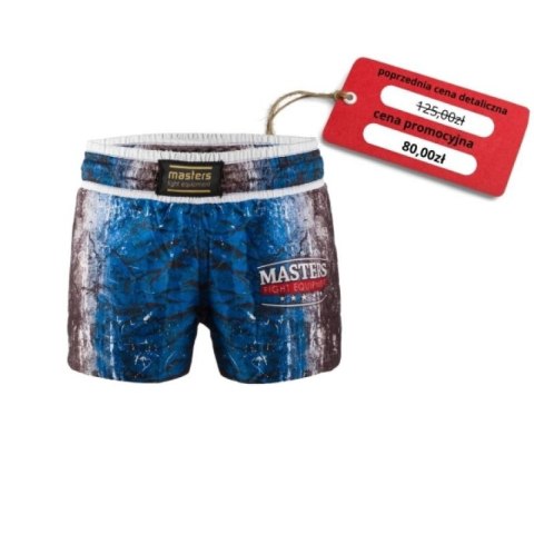 Spodenki Masters SK1-MFE M 06621-M02 Spodenki Masters SK1-MFE M 06621-M02