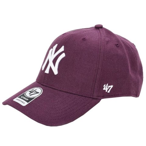 Czapka z daszkiem 47 Brand New York Yankees MVP Cap B-MVPSP17WBP-PJ