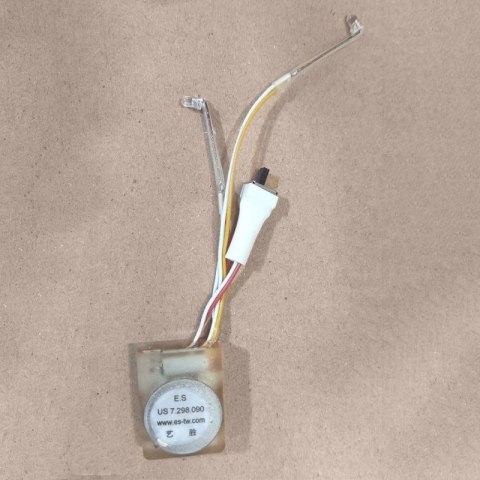 Moduł wymienny do hulajnogi Globber ELITE FLASHING LIGHT MODULE SET 523-001 Moduł wymienny do hulajnogi Globber ELITE FLASHING LIGHT MODULE SET 523-001
