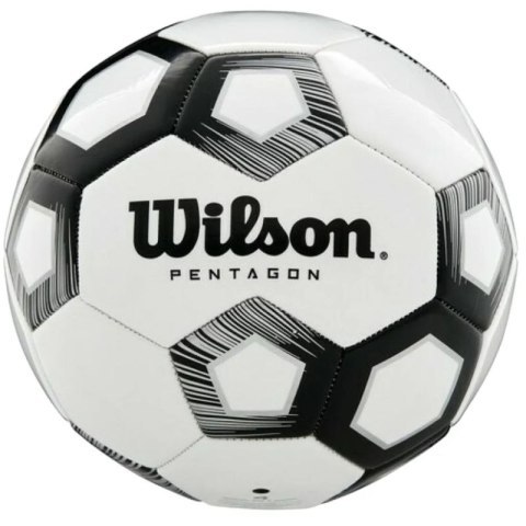 Piłka Wilson Pentagon Soccer Ball WTE8527XB Piłka Wilson Pentagon Soccer Ball WTE8527XB