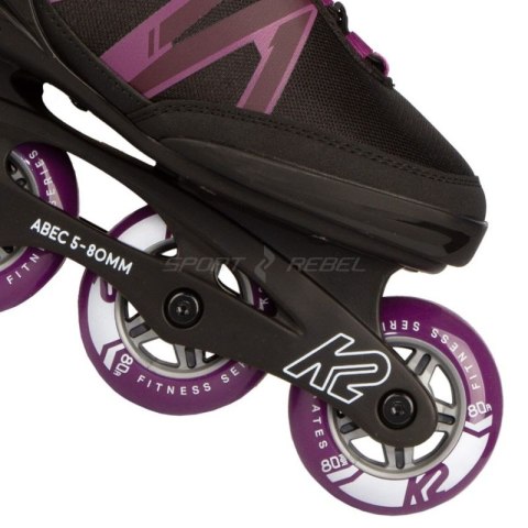 Rolki fitness K2 Kinetic 80 Pro XT W '22 30G0819