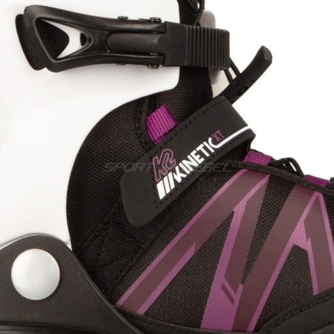 Rolki fitness K2 Kinetic 80 Pro XT W '22 30G0819