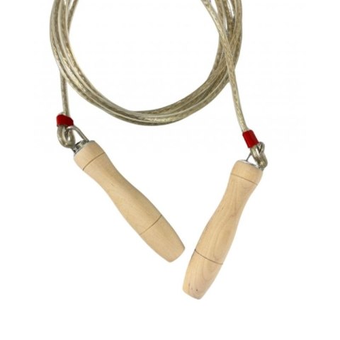 Skakanka bokserska SBS-Red 14333-Red