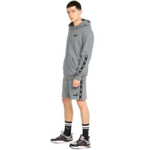 Bluza Puma ESS+ Tape Full-Zip Hoodie TR M 848768 03