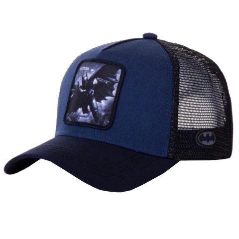 Czapka z daszkiem Capslab DC Comics Batman Cap M CL-DC2-1-BAT4 Czapka z daszkiem Capslab DC Comics Batman Cap M CL-DC2-1-BAT4