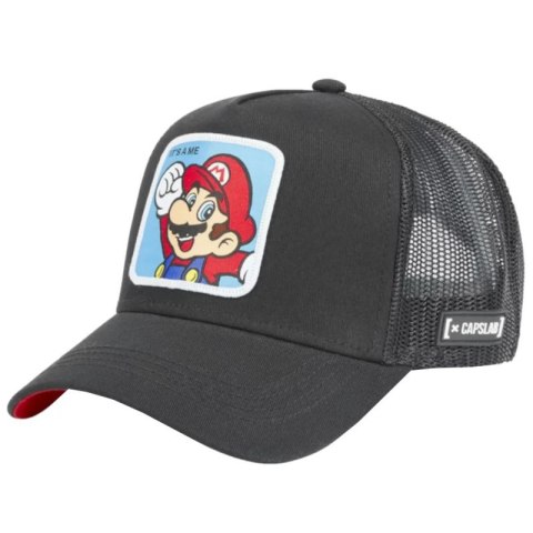 Czapka z daszkiem Capslab Super Mario Bros Cap M CL-SMB-1-CLA2 Czapka z daszkiem Capslab Super Mario Bros Cap M CL-SMB-1-CLA2